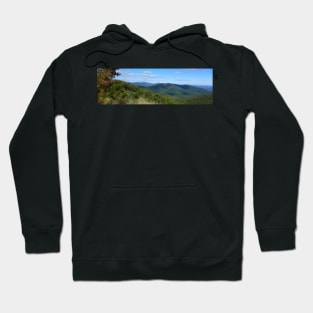 Shenandoah National Park Panorama 3 Hoodie